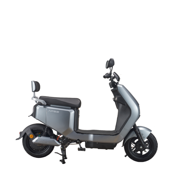 APS2 Elektrikli Motosiklet - Görsel 2