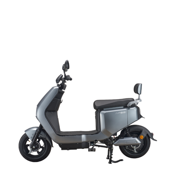 APS2 Elektrikli Motosiklet - Görsel 5