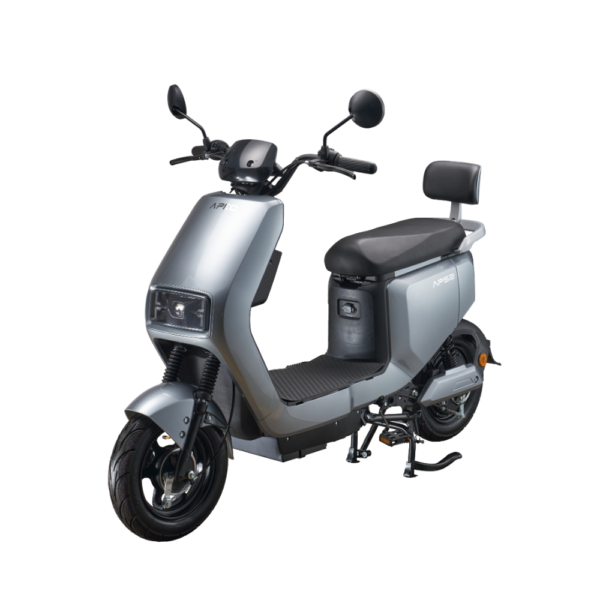 APS2 Elektrikli Motosiklet - Görsel 6