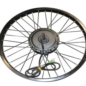 ARKA JANT ve MOTOR (SPEEDLIGHT)