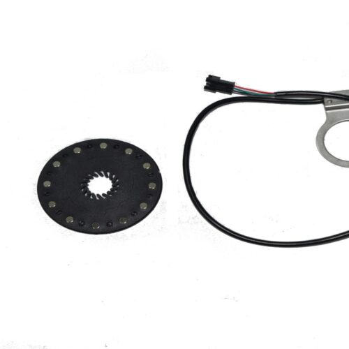 PEDAL SENSÖRÜ ve BAĞLANTISI (RSI-II)