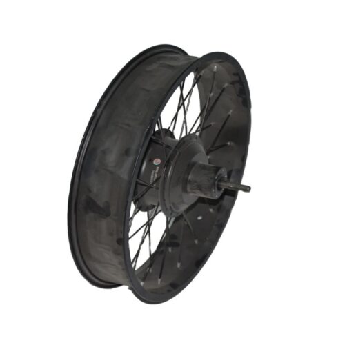 ARKA TEL JANT VE MOTOR (RSI-II)