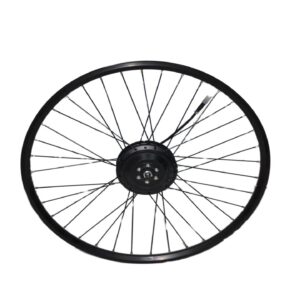ARKA JANT ve MOTOR (T7)