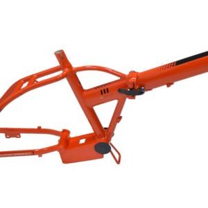 ŞASİ TURUNCU (RSIII)