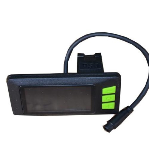 DİJİTAL GÖSTERGE (DİSPLAY) (USB’Lİ) (RSIII)