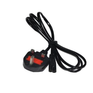 ŞARJ CİHAZI KABLOSU 2 FİŞLİ (MX25)