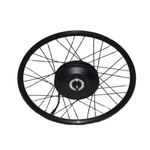 ARKA JANT ve MOTOR (TNT5)