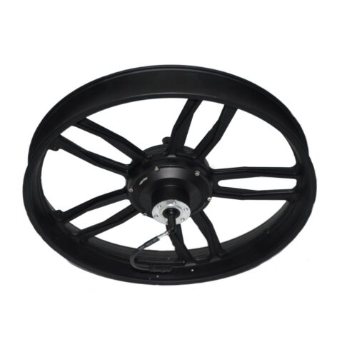ARKA ÇELİK JANT ve MOTOR (7 VİTES) (RSIV)