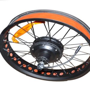 ARKA TEL JANT ve MOTOR (9 VİTES) (RSIV)