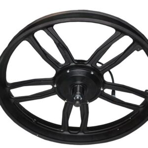 ARKA ÇELİK JANT ve MOTOR (9 VİTES) (RSIV)
