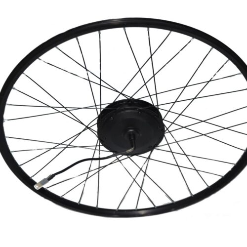 ARKA JANT ve MOTOR (ZF6)