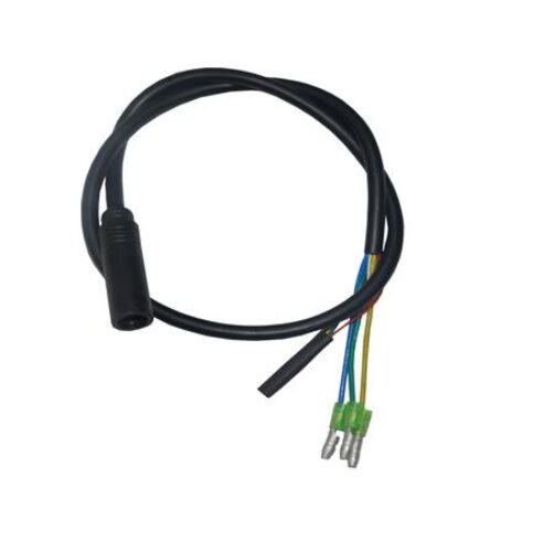 ELEKTRİK TESİSATI YENİ MODEL (ZF6)