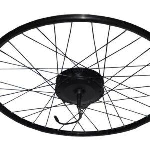 ARKA JANT VE MOTOR (CD15)