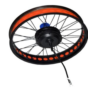 ARKA JANT VE MOTOR (NITRO)