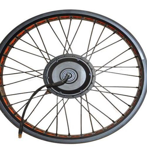 ARKA JANT VE MOTOR YENİ FİŞLİ (NITRO)
