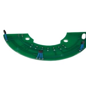 ARKA JANT VE MOTOR KARTI (W6)