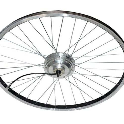 ARKA JANT ve MOTOR (ZF6-S)