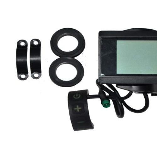 DİJİTAL GÖSTERGE (DİSPLAY) (CR5)