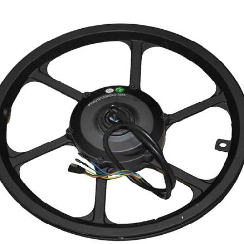 ARKA JANT VE MOTOR (S15)