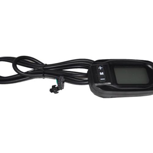 DİJİTAL GÖSTERGE (DISPLAY) (S15)