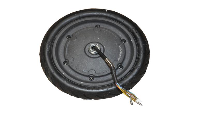 ÖN JANT ve MOTOR (S11)