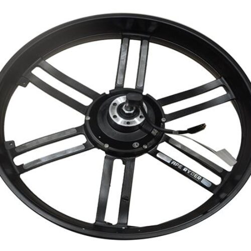 ARKA JANT VE MOTOR (A10)
