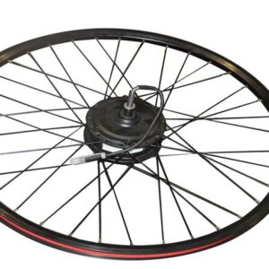 ARKA JANT ve MOTOR (6A)