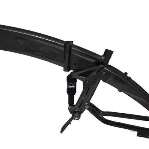 ŞASİ SİYAH (LA ROSE)