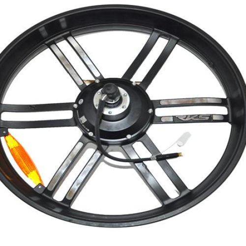 ARKA JANT ve MOTOR (LA ROSE)