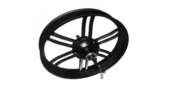 ARKA JANT ve MOTOR (BABOON)