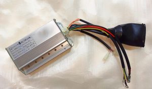 CDI BEYİN (Merlin / Em-82) (60volt / 60 derece)