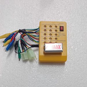 ELEKTRİKLİ BİSİKLET ARIZA TESPİT CİHAZI
